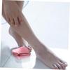 Foot Grinder Glass Exfoliating File for Dead Skin Remover Pedicure Tool