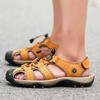 Große Größe 38–48 Herren Sommer Strand Sandalen Waten Outdoor Sport Sandalen