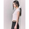 Lace Scrunchie White (KE628ZM011)
