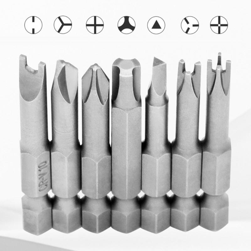 Versatile Alloy Steel Screwdriver Set with Magnetic Tip Essential Screwdriver Set Perfect for Electrical Work Durable