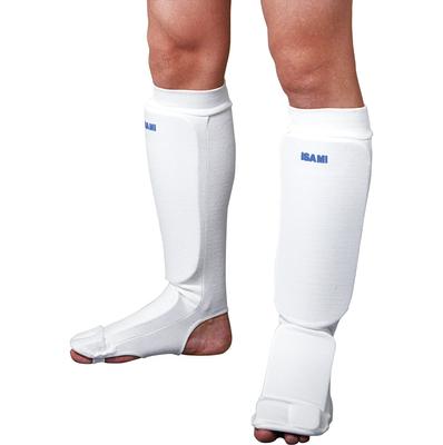 ISAMI Total Leg Guard White F A-L-250