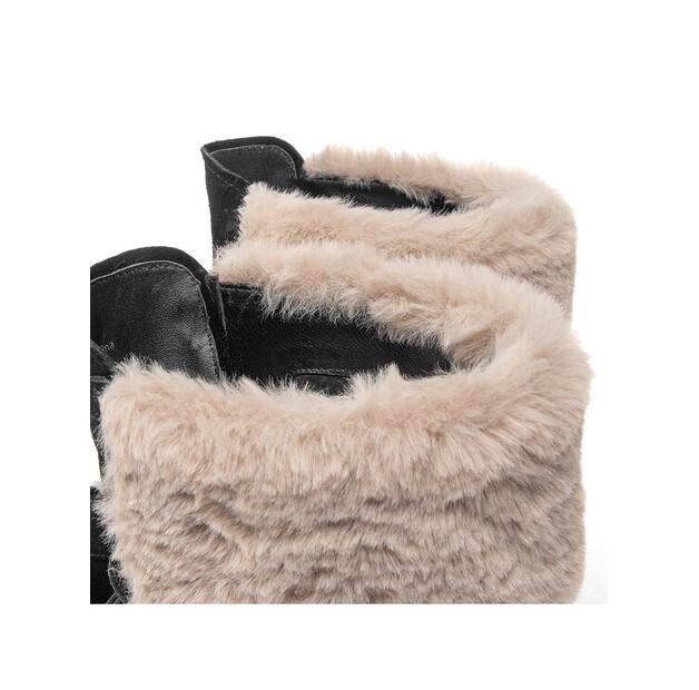 Rage Age RA-18-06-000442 Ankle Boots, Black