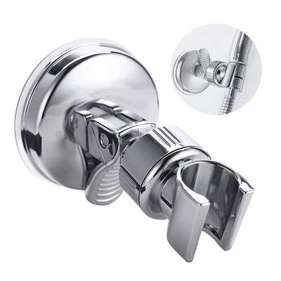 Bathroom Strong Vacuum Suction Cup  Wall Mount Holder Adjustable Hand Shower Head Bracket Bathroom Accessory