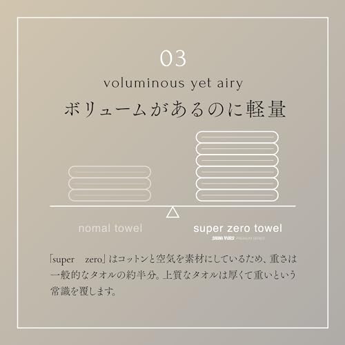 SAUNA VIBES Sauna Hat, Premium Super Zero, Imabari Towel Brand Certified, Made In Japan, for Men and Women (Grey Beige)