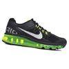 Nike Air Max 2013 Running Shoes Men Sneakers Black 555426-003