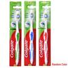Triple Deep Clean Toothbrush, Medium Bristles, 10-Pack