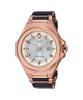 Men's Stainless Steel 100M Water Resistant Analog Shock Resistant Quartz Watch MSG-S500CG-1A