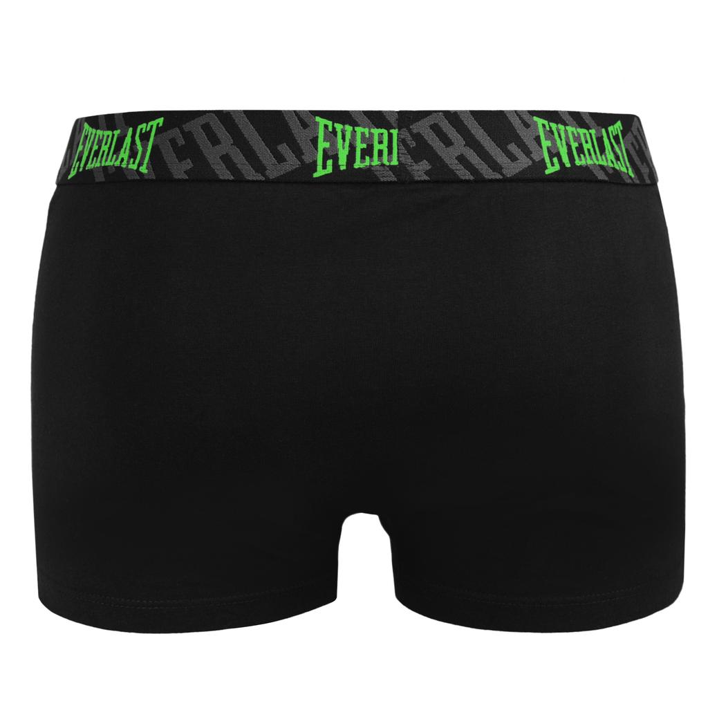 EVERLAST Cuecas Boxer Masculinas Bm490 Multicoloridas