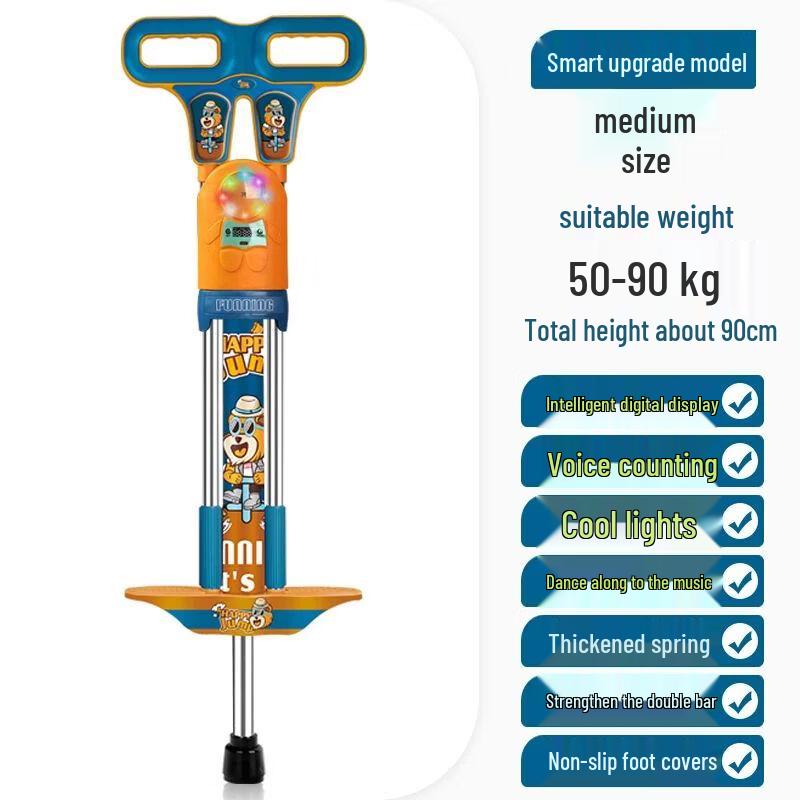 Kids Pogo Jumper Toy