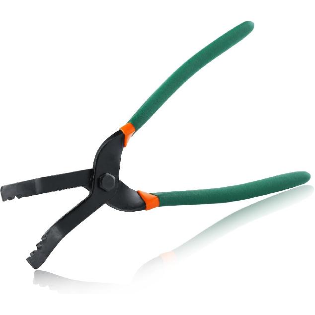 SPEEDWOX Trim Clip Pliers 90 Degree Pliers Clip Removal Pliers Automotive Repair Hand Tool Clip Removal Tool Applicable for Most Cars Repair Kit 45 degree