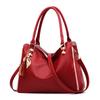 Women's Bag New Autumn and Winter All-match Messenger Bag Ladies Fashi Wing Single Shoulder Bag Simple High Capacity Handbag