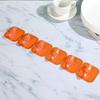 Strong Adhesive Transparent Wall Hooks - Heavy Duty, No-Trace, No-Punching, Wall-Mounted Hanging Solution