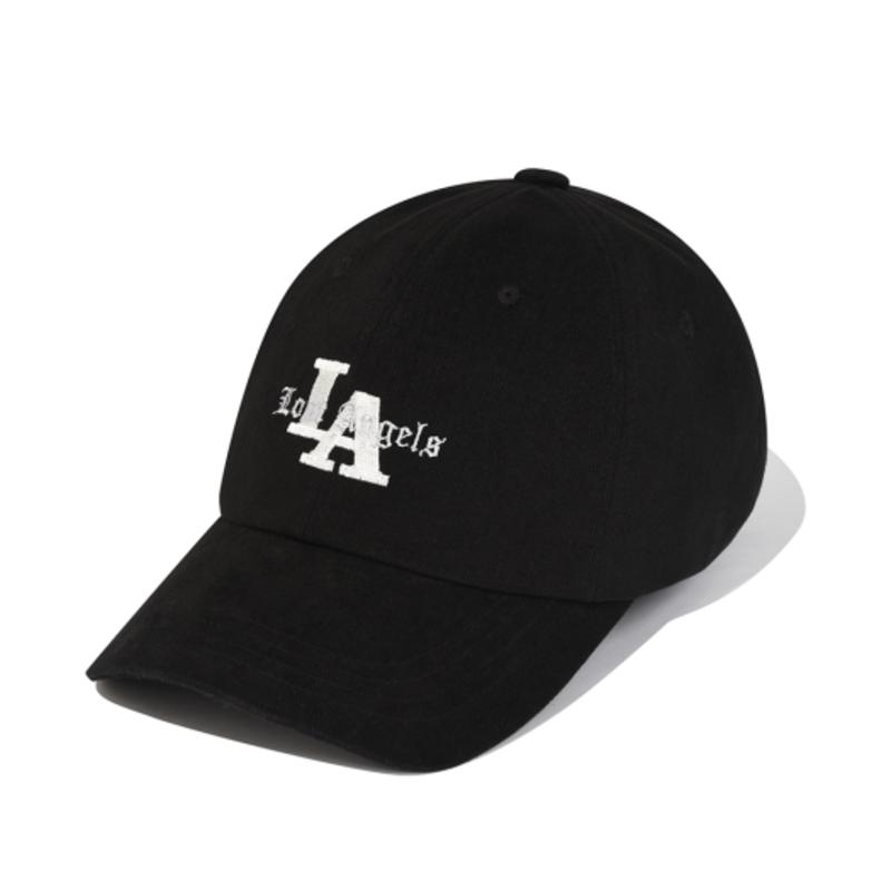 SAINTPAIN SP LOST ANGEL CAP-BLACK