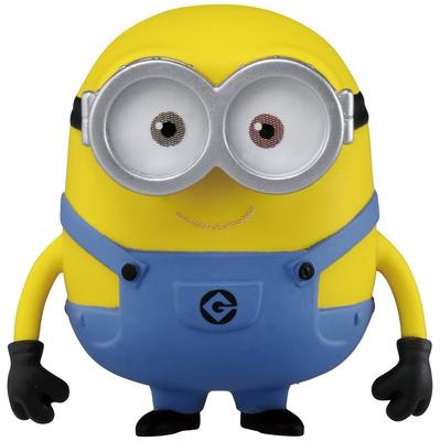 Metacolle Minions cirka 78 mm målad actionfigur Bob, pressgjuten