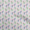 oneOone Cotton Flex Light Beige Fabric Cactus Craft Projects Decor Fabric Printed By The Yard 40 Inch