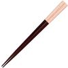 Sunlife Chopsticks for Dishwasher Gift Pair Blue Made In "amaoto" Adults, Safe, Set, & Pink, 22.5cm, Japan, S-04245
