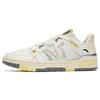 New Flame 4.0 Anti Slip Wear Resistant Low Top Skateboard Shoes Women's Ivory White 122328090-1