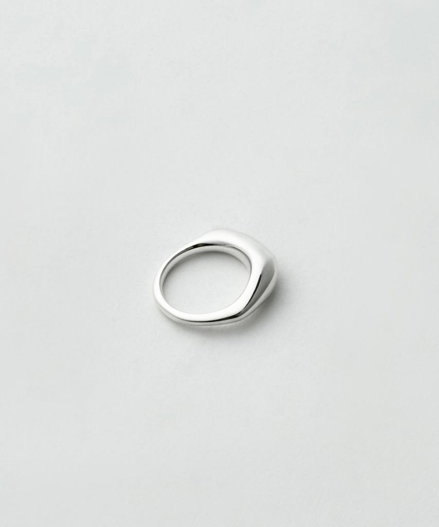 Kodo Velvet Edge Ring