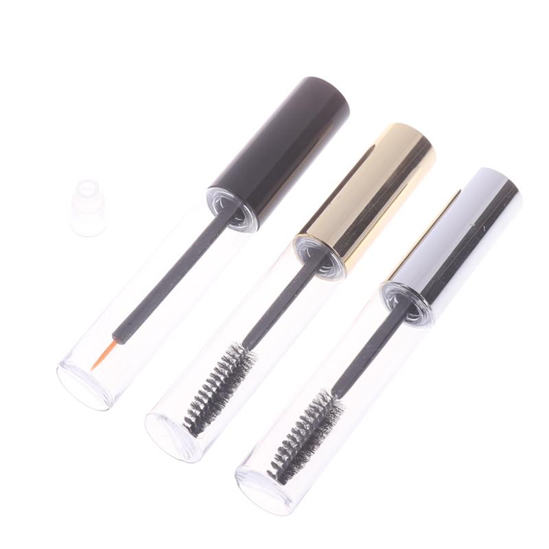 10 ml Leere Mascara-Tube Wimpernfläschchen Flüssigkeitsflasche Behälter Nachfüllbare Flasche für DIY Mascara Flasche Make-up Werkzeuge Zubehör