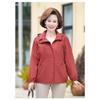 Autumn Jacket Jacket Fashion Women's Spring and Autumn Windbreaker Fashion Thin Short Jacket Top
