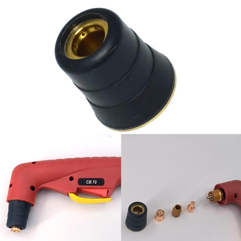 High Strength Protective Housing Protective Sleeve Shield For Plasma Cutting Tool Professional And DIY Enthusiasts Alike