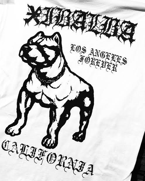

New! Xibalba Band LOS ANGELES FOREVER Shirt Unisex Concert S to 5XL DO338 Unisex T-Shirt XL