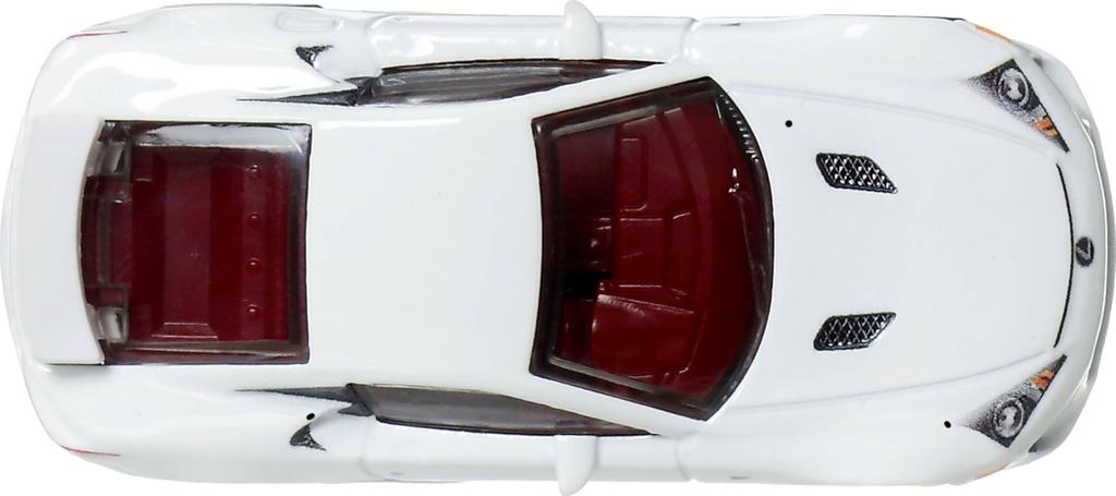 Hot Wheels Car Culture Timeless Icons Lexus LFA Vehicle Toy Miniature Car for Ages 3 and JBK57 Up, White,