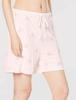 Gelato Pique Shorts PWCP212283 Pink F 5-Pattern Women's