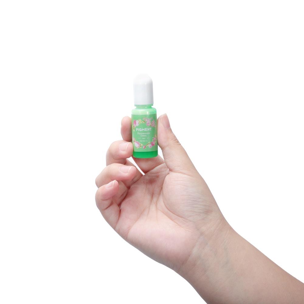 26 Farben 10ml Epoxidharz Pigment Flüssig Epoxid UV-Harz Farbstoff für DIY Harz Färbung Schmuckherstellung Handwerk Kunst