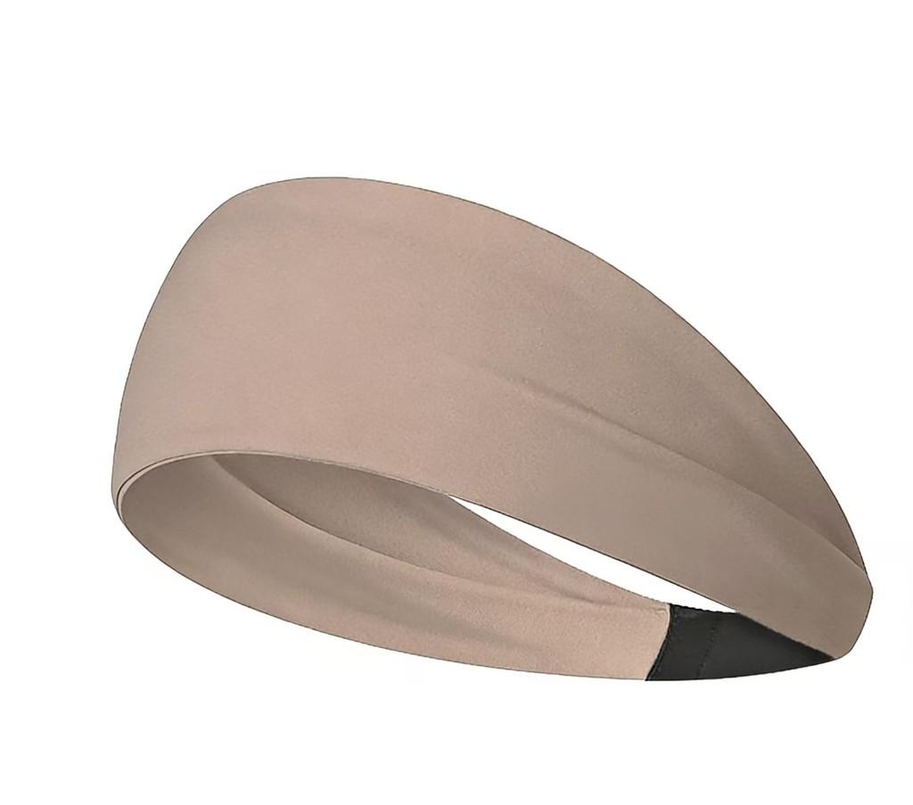 Fitness Headband For Men Women Sports Sweatwicking Breathable Nylon Athletic Headband