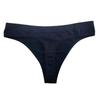 Sexy Women  Cotton Low Waist Panties Girls  Edge Thongs G-String   Breathable Briefs Underpants Low Waist Bikini Underwear