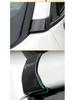 Carbon Fiber Texture Stickers for RAV4/Wildlander A-Pillar Modification