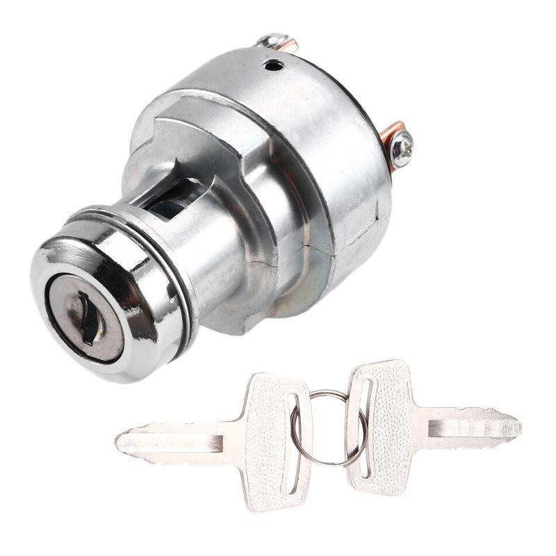 AU05 -For Kubota 1286605 Tractor Replacement Parts- New Ignition Switch(66704-55120/66706-55120)
