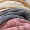 Autumn and Winter Slim Fit Turtleneck Knitted Sweater Women Tops Long Sleeve Casual Base Women's Sweaters Soft Warm Fashion Female Knitwears 25252