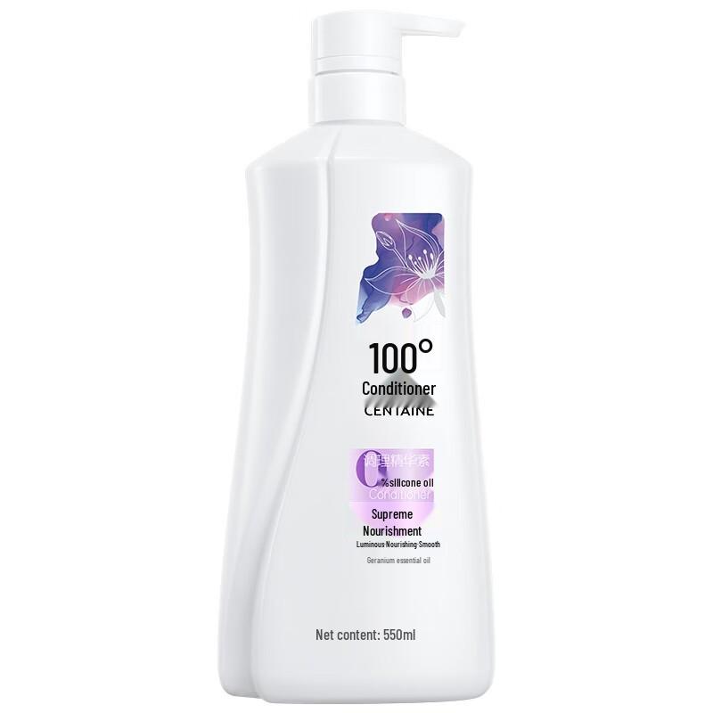 100 Years Hair Essence with Plant Amino Acids
