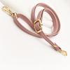 Pu Leather Bag Strap Soft Replacement Bag Handle Adjustable Shoulder Strap Adjustable Women'S Bag Strap For Diaper Bags Handbags