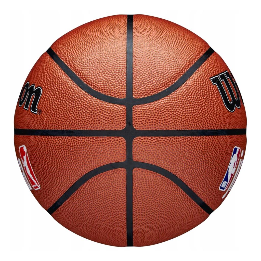 Wilson JR NBA Logo Basketball