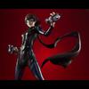 MegaHouse Lucrea Persona 5 The Royal Makoto Niijima Complete Figure [Limited Sale]