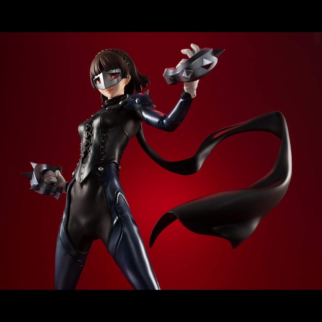 MegaHouse Lucrea Persona 5 The Royal Makoto Niijima Complete Figure [Limited Sale]