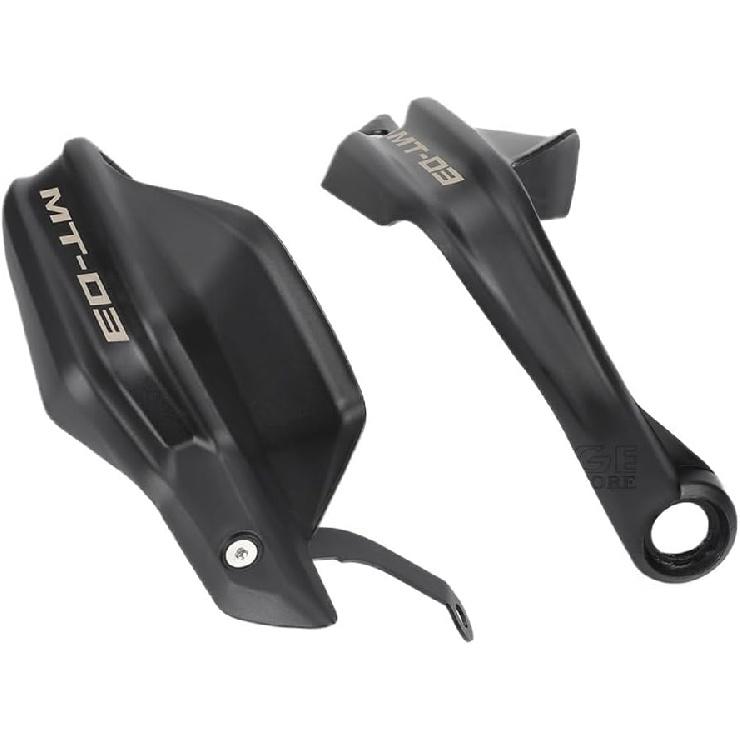 Motorcycle Handguard MT-03 Handlebar Handguard Shield Fit for Yamahaa MT03 MT25 2015-2023 Motorcycle Accessories Hand Guard Wind Deflector Lever