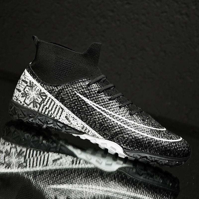 Football Shoes Men's Broken Nails Competition Jinjiang Long Nails Spot Youth Training Students Foreign Trade Factory Price