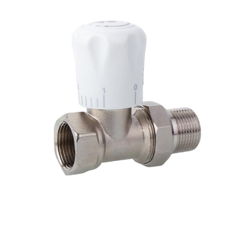 Fengzhi Threaded Thermostatic Control Valve