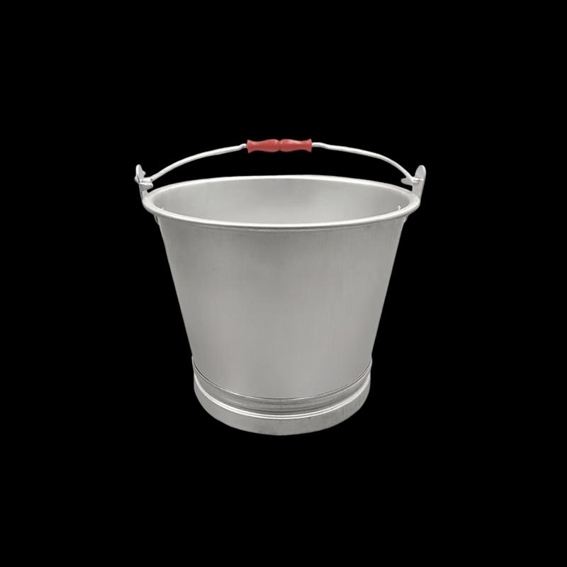 Junceng 20L Thickened Explosion-Proof Aluminum Bucket