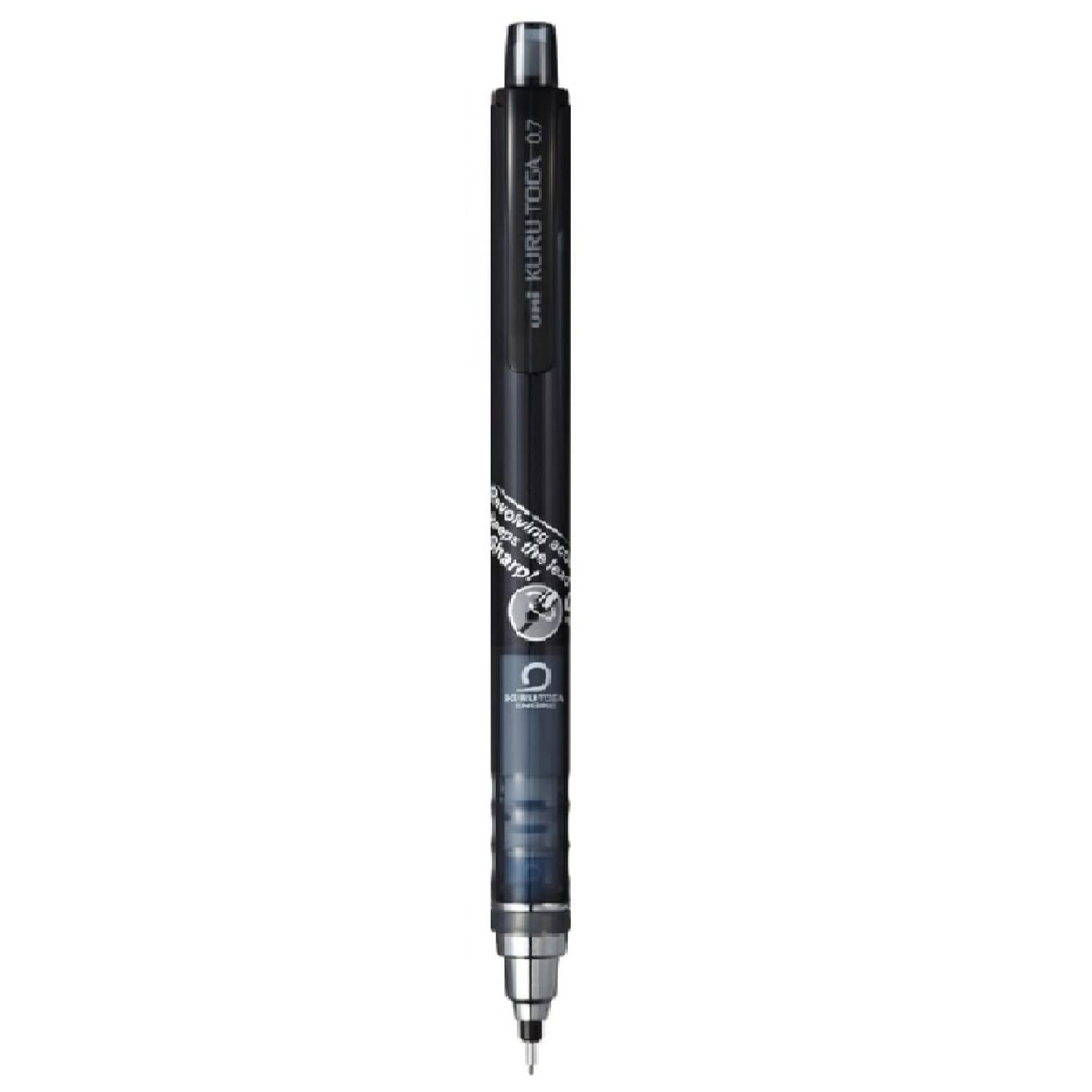 uni-ball Kuru Toga M7-450T 0.7mm Mechanical Pencil Pack of 1 for School, Office & Home Use