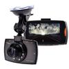 Black 1080P HD Driving Recorder Ultra-clear Car DVR Dashcam Video Recorder