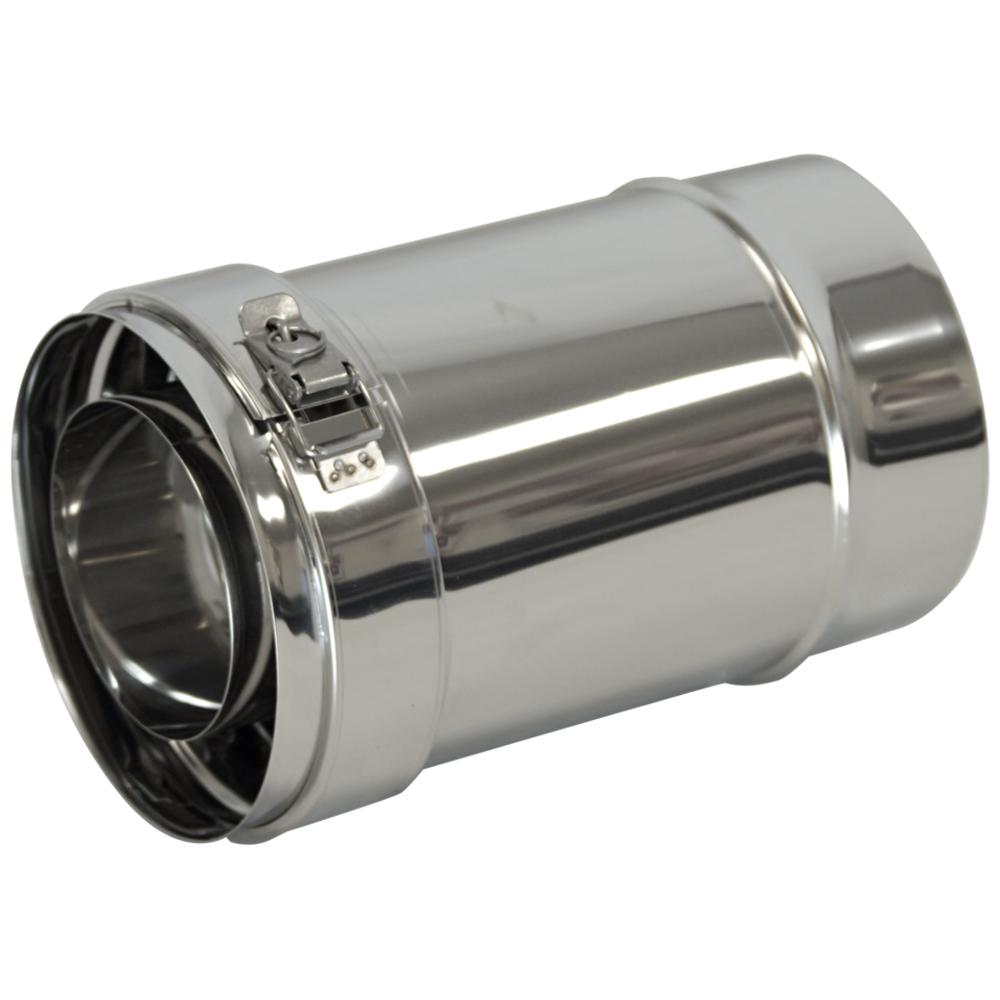 Koaxiální potrubí Ø 130/200; 0,25 m