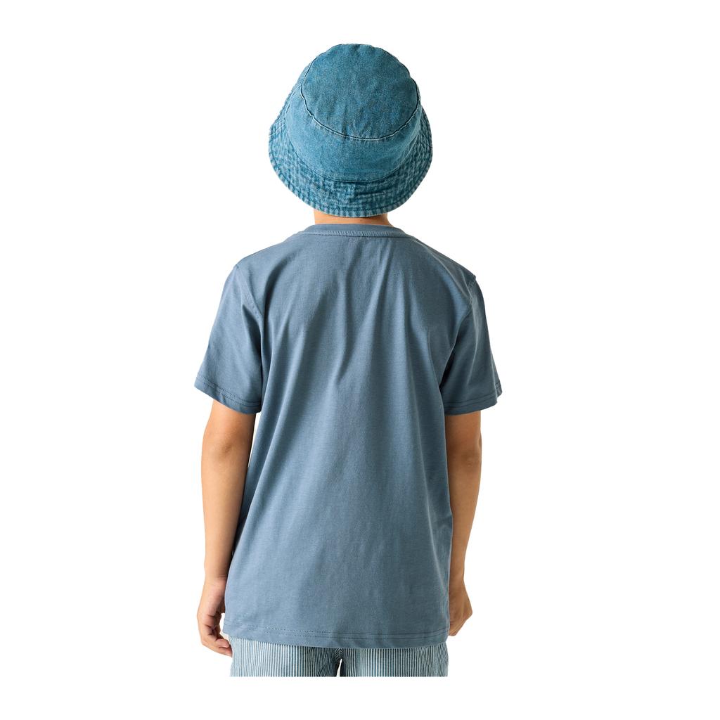 Regatta Childrens/Kids Bosley For Every Adventure Moon Mountain T-Shirt