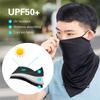 Breathable Cycle Face Cover   Sun   Face Scarf Mask   for Cycle Hiking Fishing
