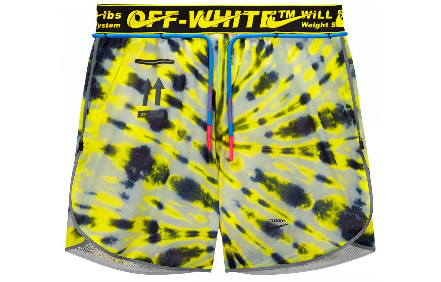 OFF-WHITE X Nike Women s NRG Short CK4809-702 XS