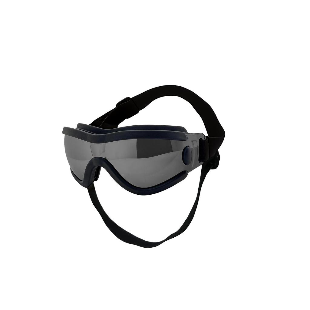 Medium & Large Dog Goggles: Windproof Pet Sunglasses & Headwear - In Stock